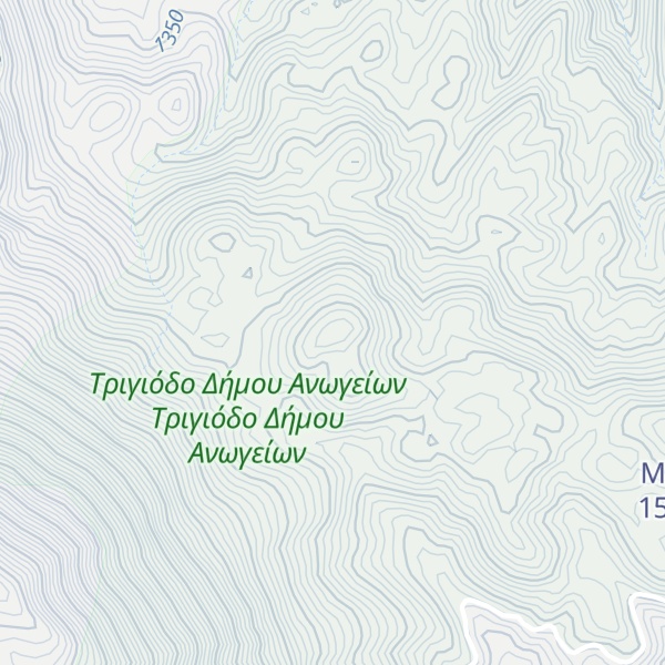 Map of Harkias