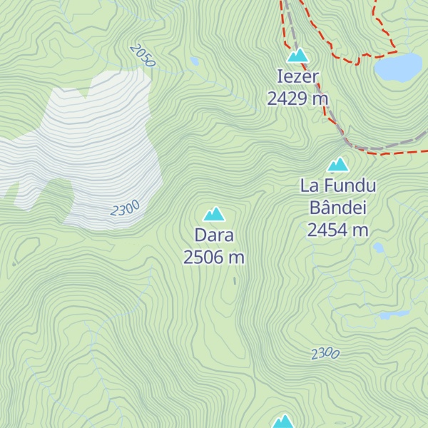Map of Dara