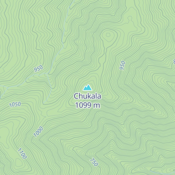 Map of Chukala