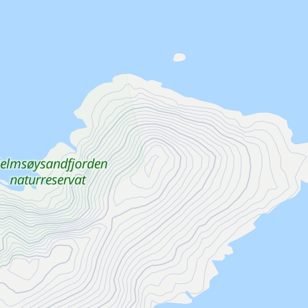 Map of Skarvberget