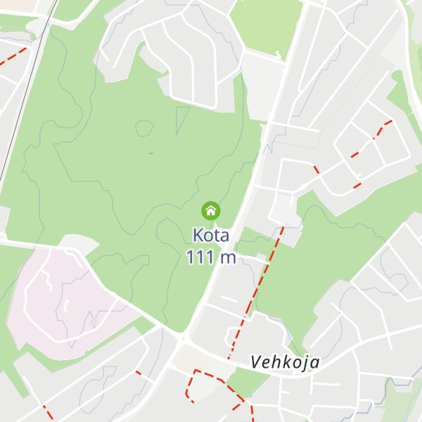 Map of Kota
