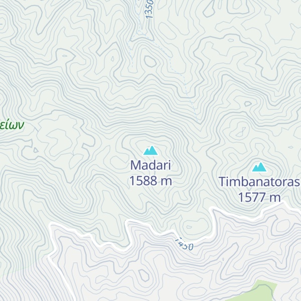 Map of Madari