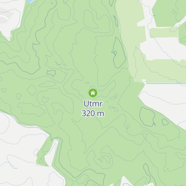 Map of Utmr
