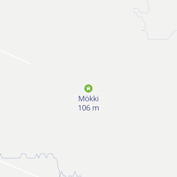 Map of Mökki
