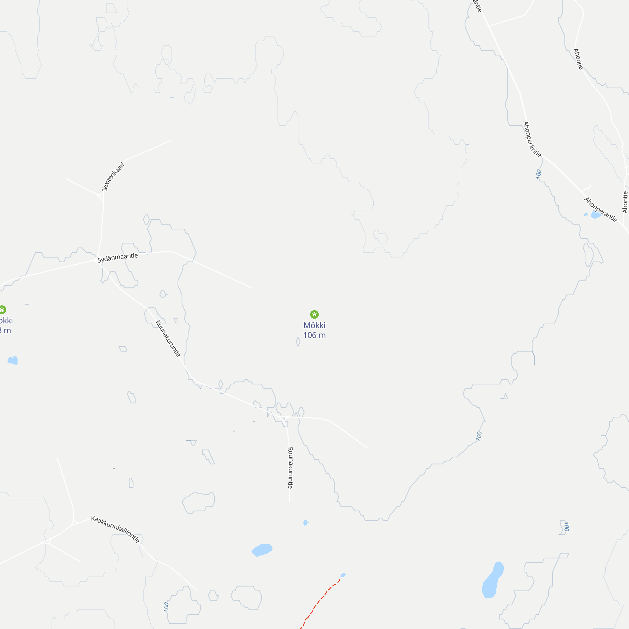 Mökki map