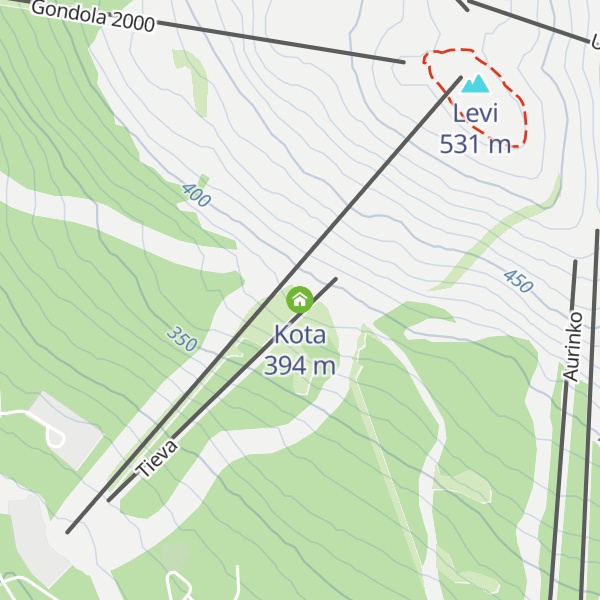 Map of Kota
