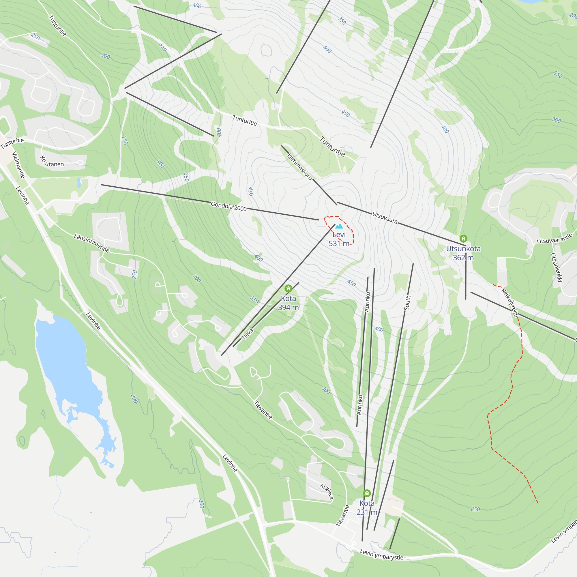Kota map
