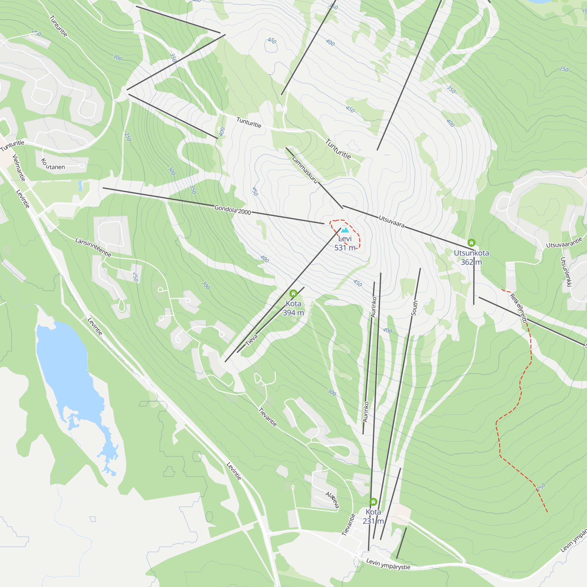 Kota map