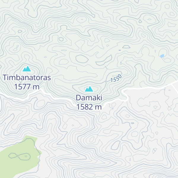 Map of Damaki