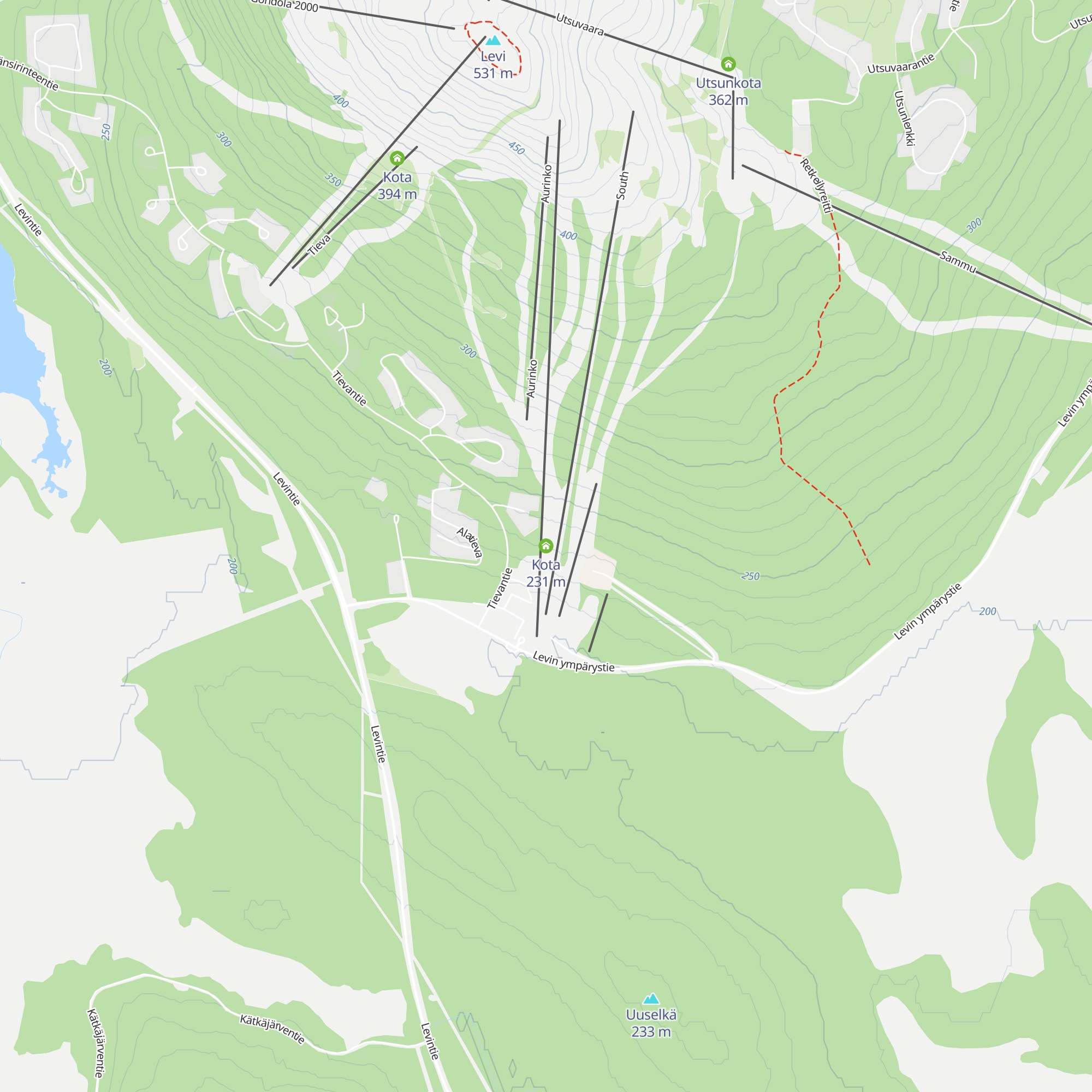 Kota map