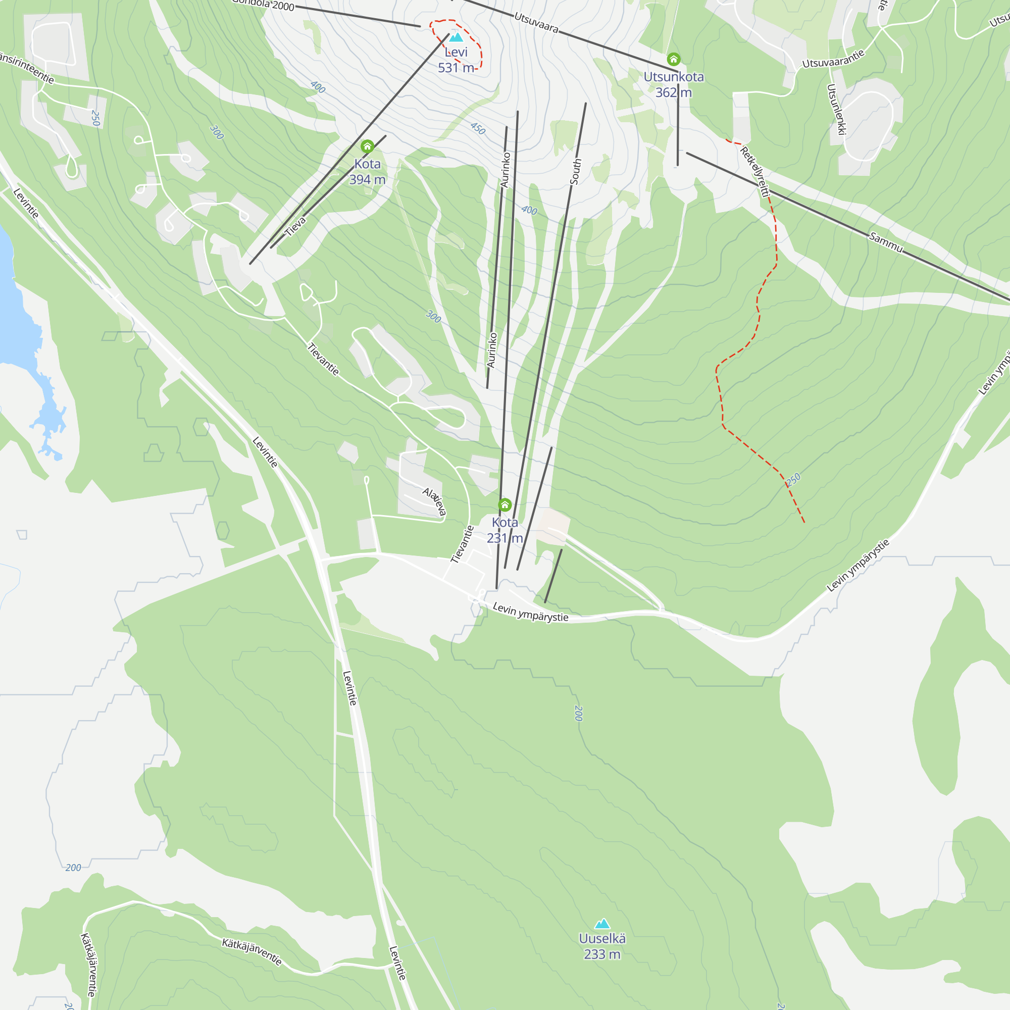 Kota map