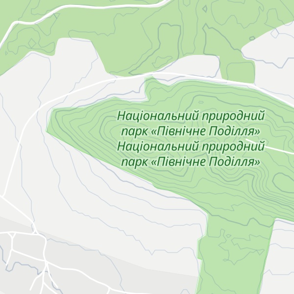 Map of Sviata