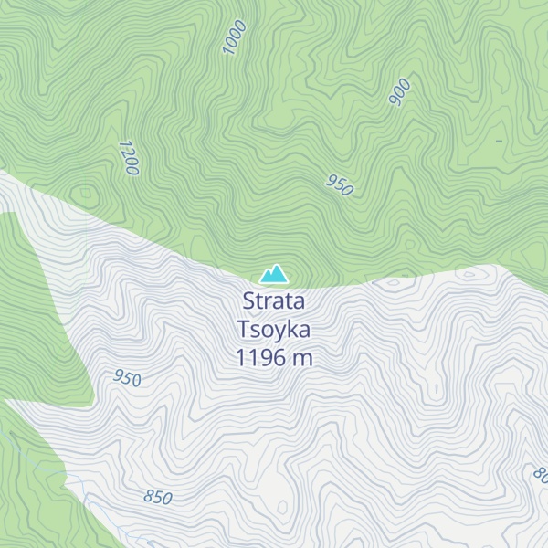 Map of Strata Tsoyka