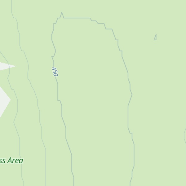 Map of Peltotunturi