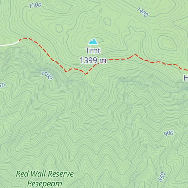 Map of Popa