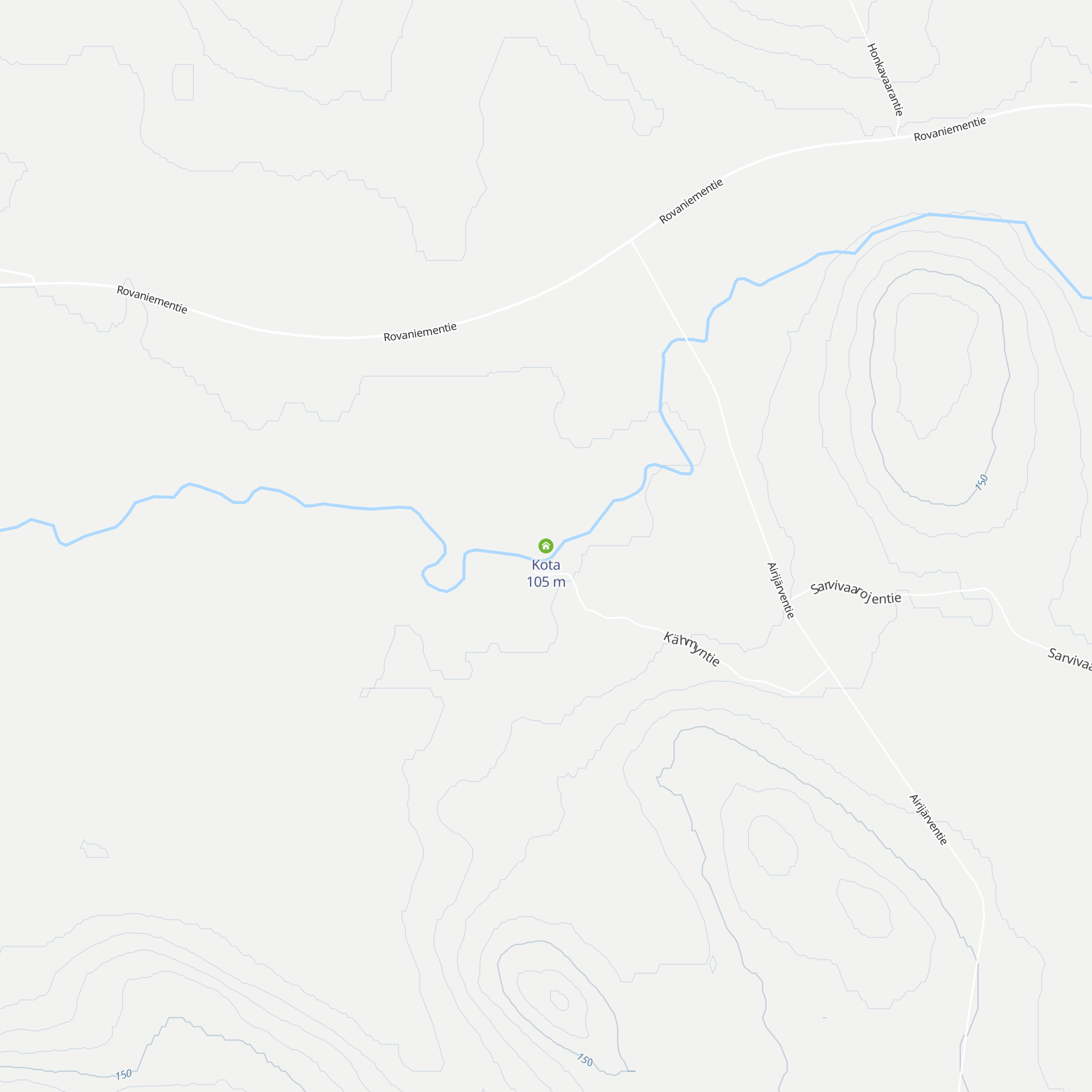 Kota map