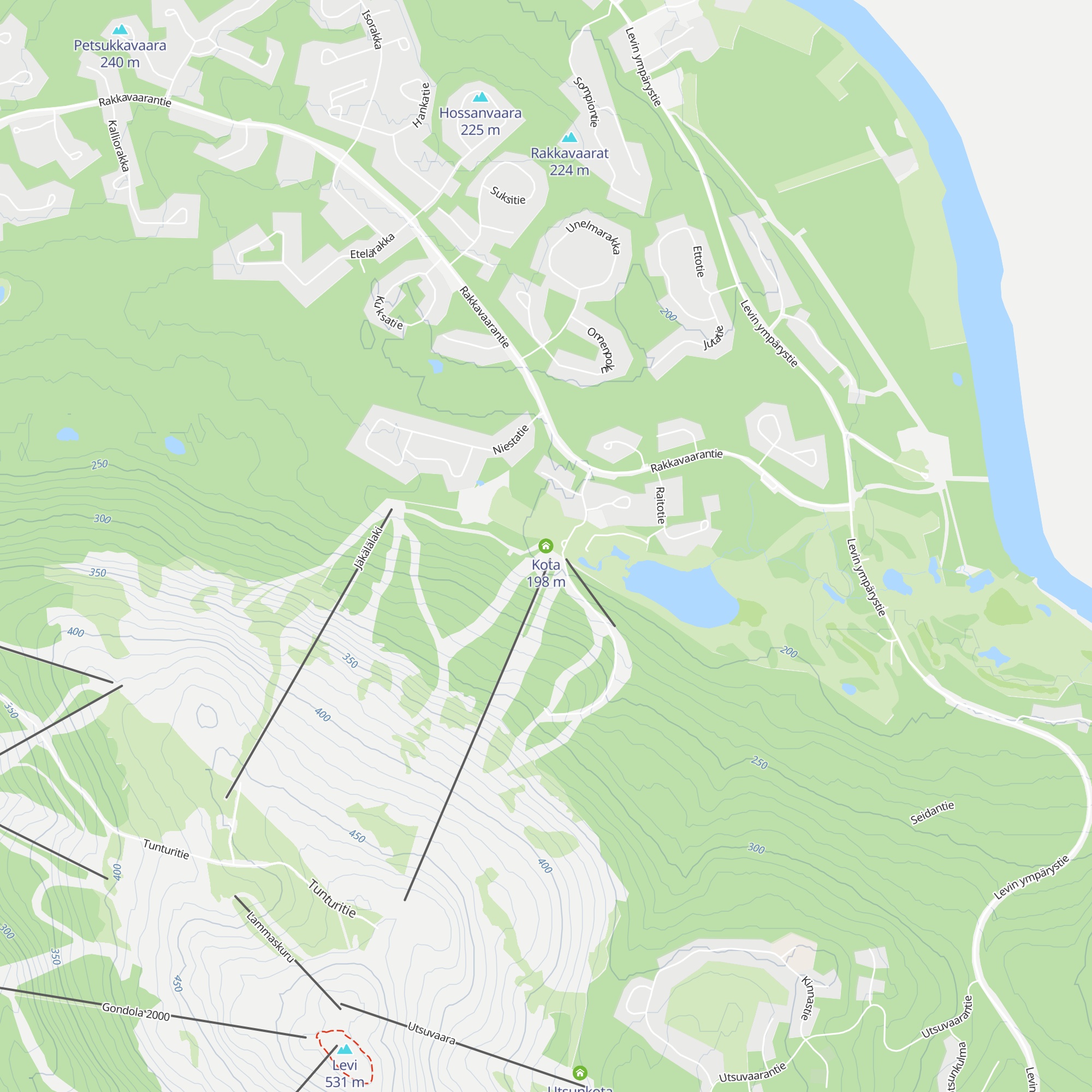 Kota map