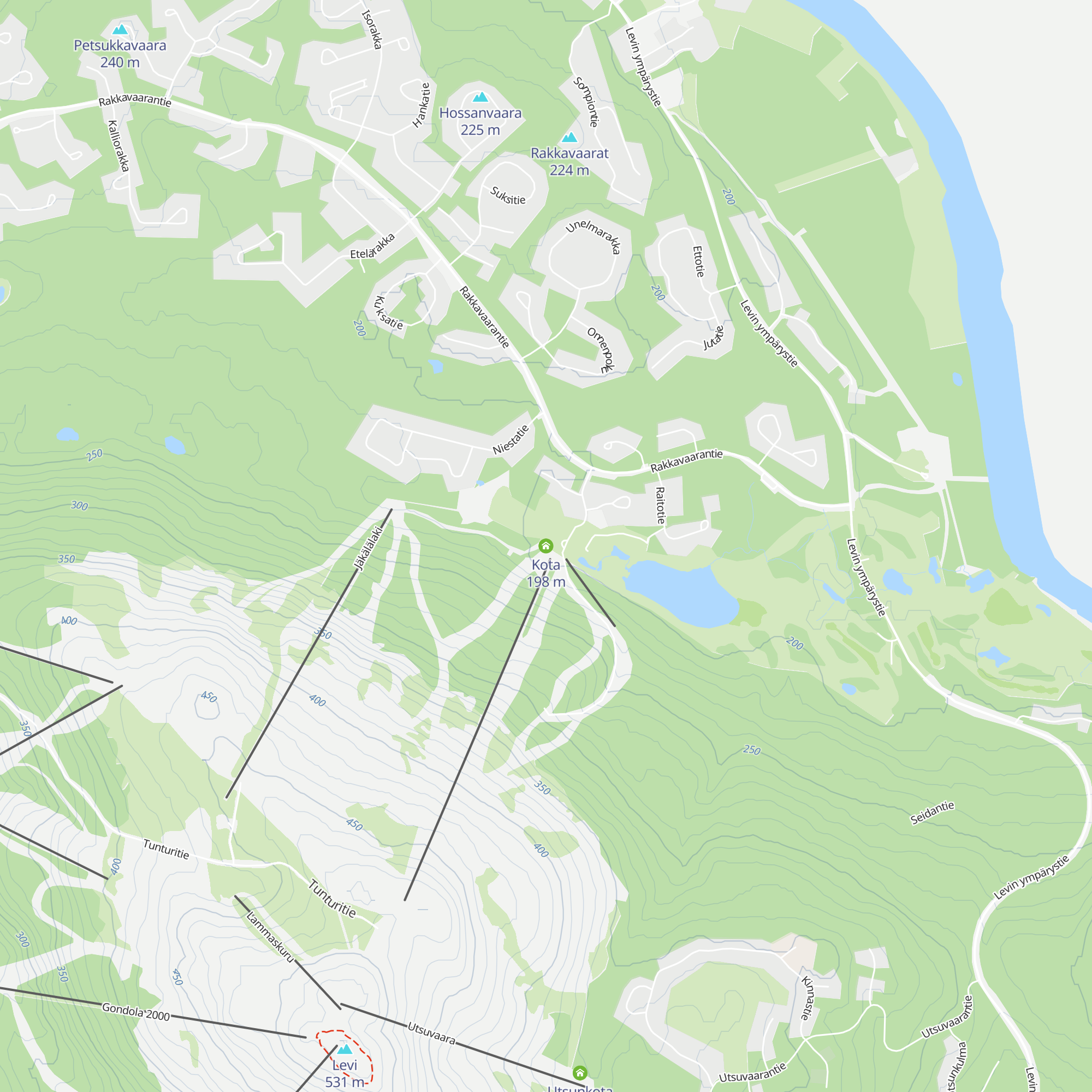 Kota map