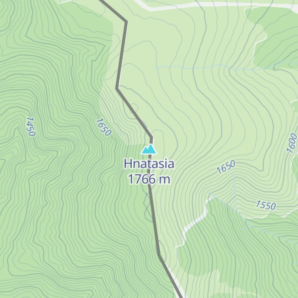Map of Hnatasia