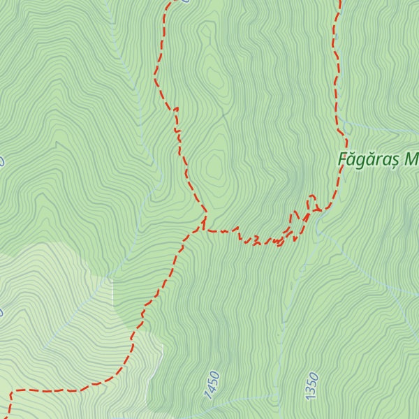 Map of Cabana Urlea