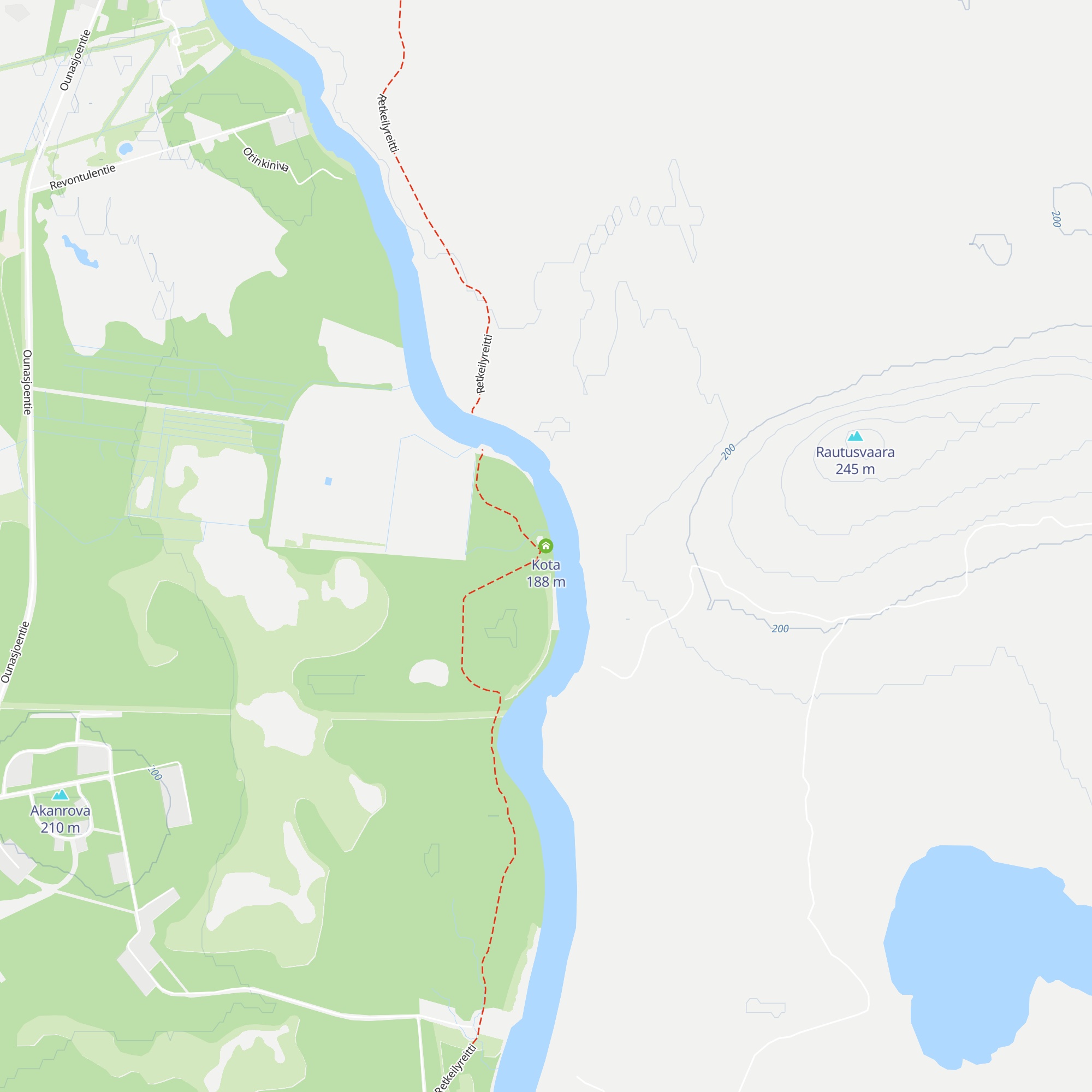 Kota map