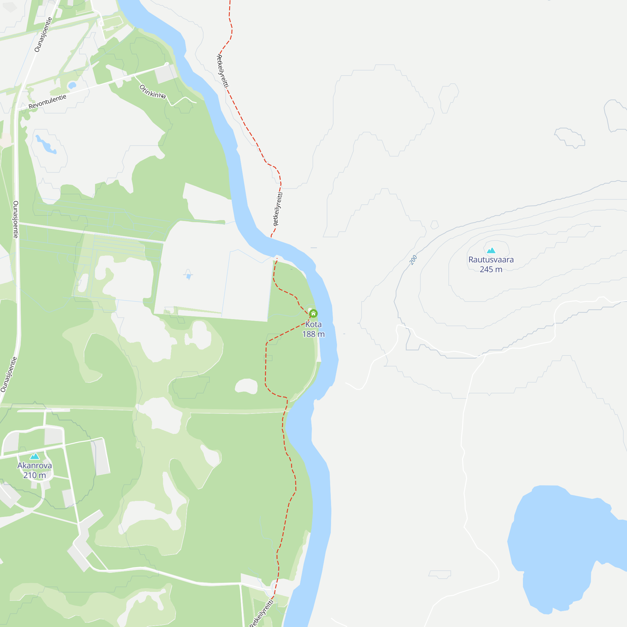 Kota map