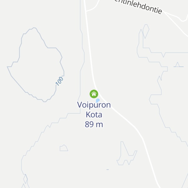 Map of Voipuron Kota