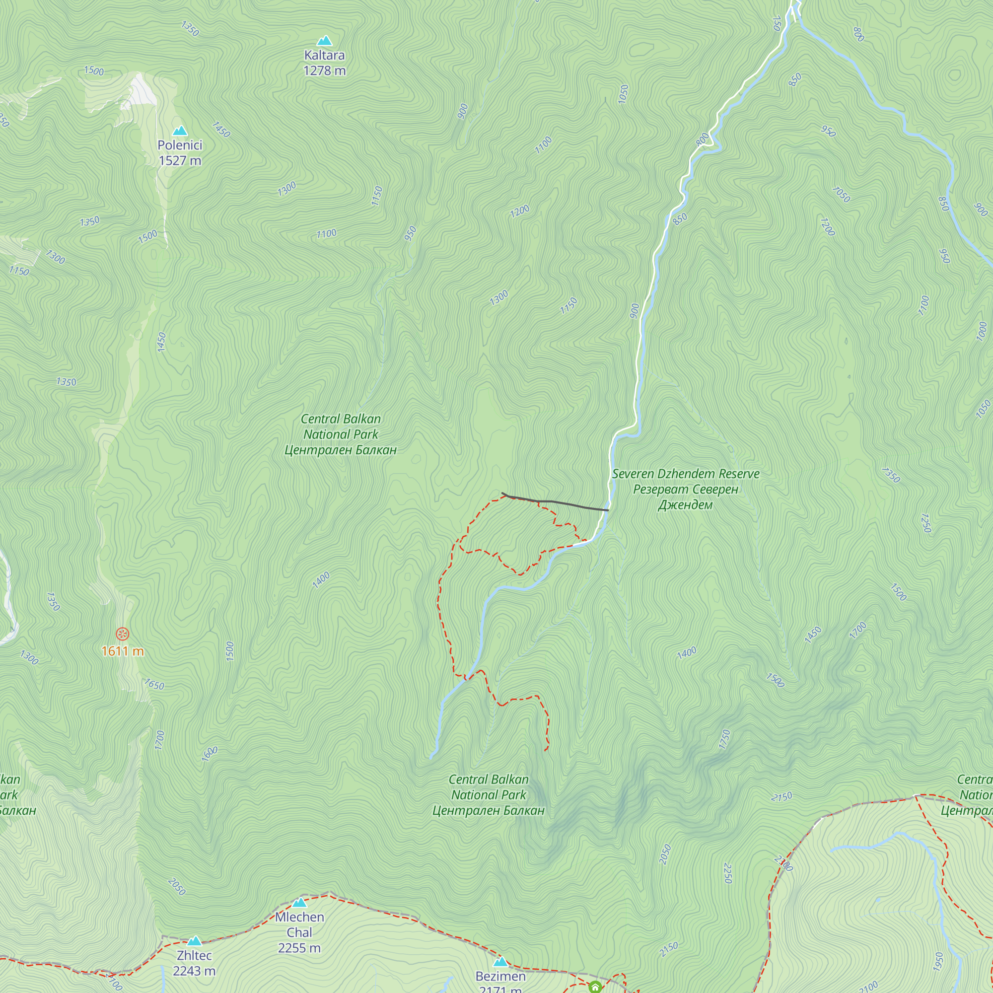 H.pleven map