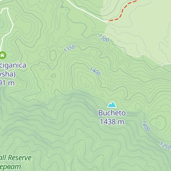 Map of Sveti Hrist