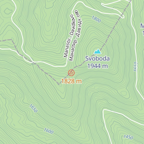 Map of Svoboda
