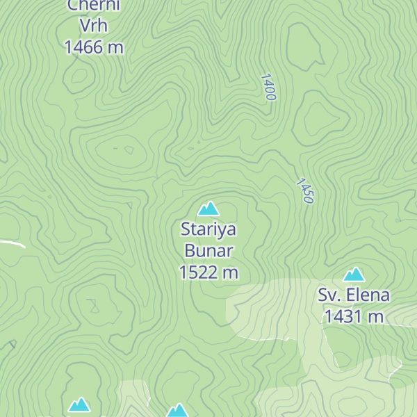 Map of Stariya Bunar