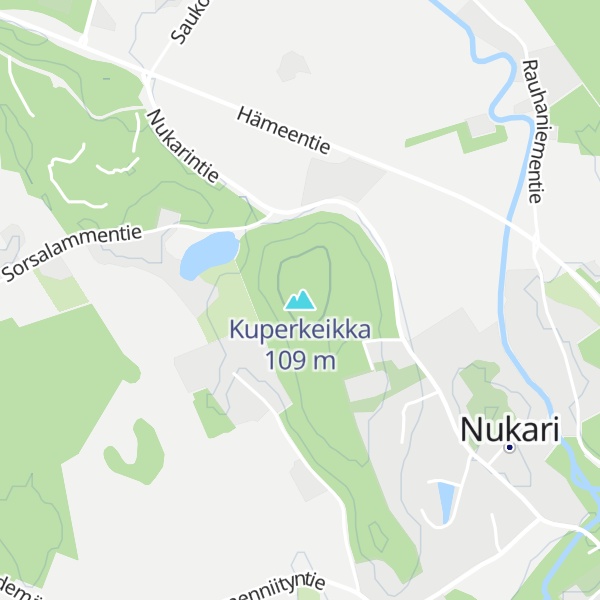 Map of Kuperkeikka