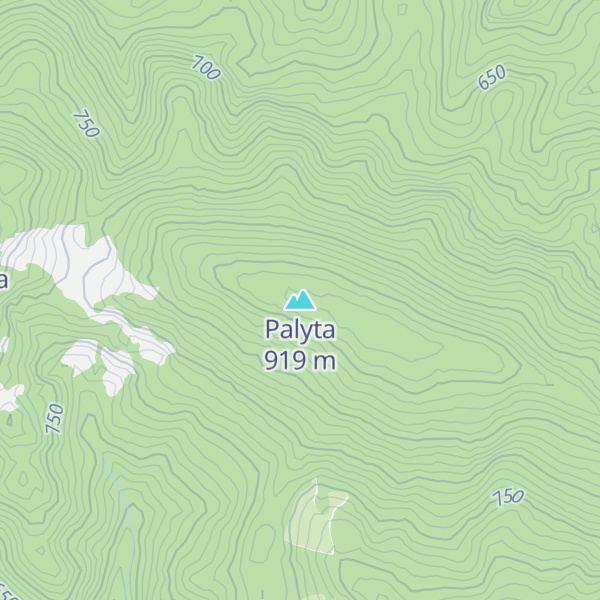 Map of Palyta