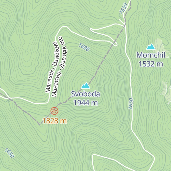 Map of Svoboda