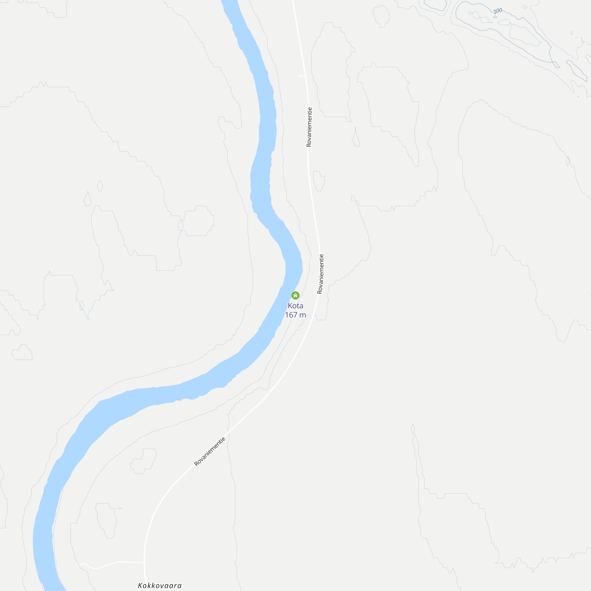Kota map