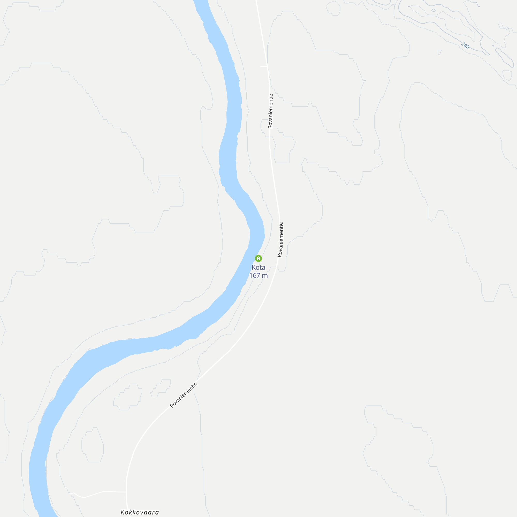 Kota map
