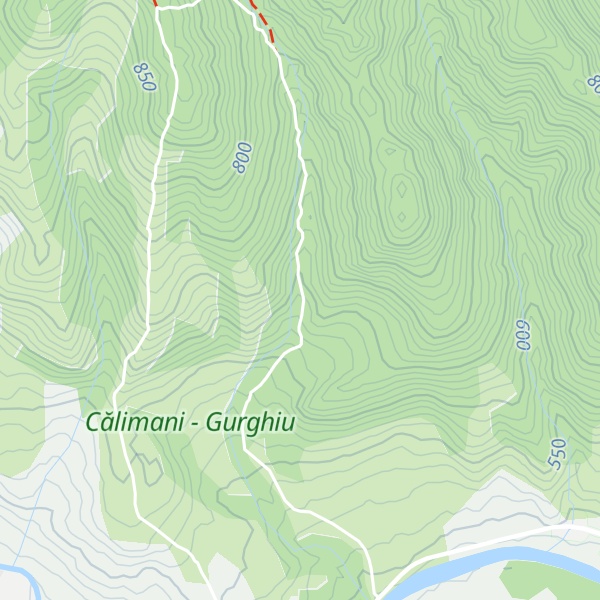 Map of Canton
