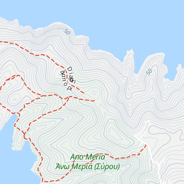 Map of Panaylies