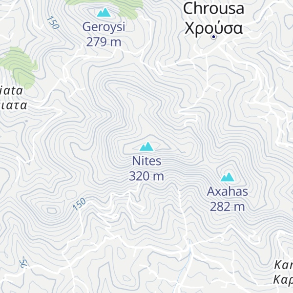 Map of Nites
