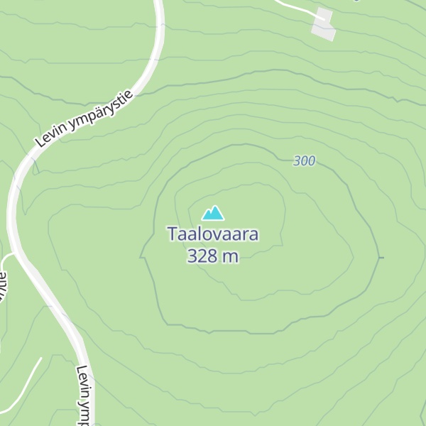 Map of Taalovaara