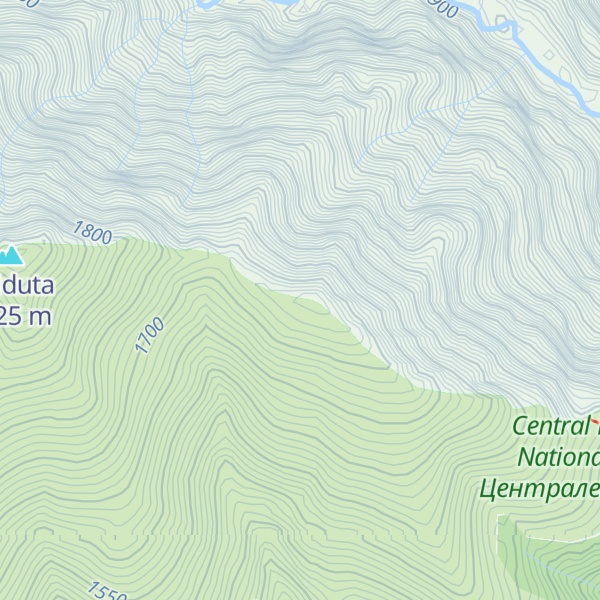 Map of Ravnec