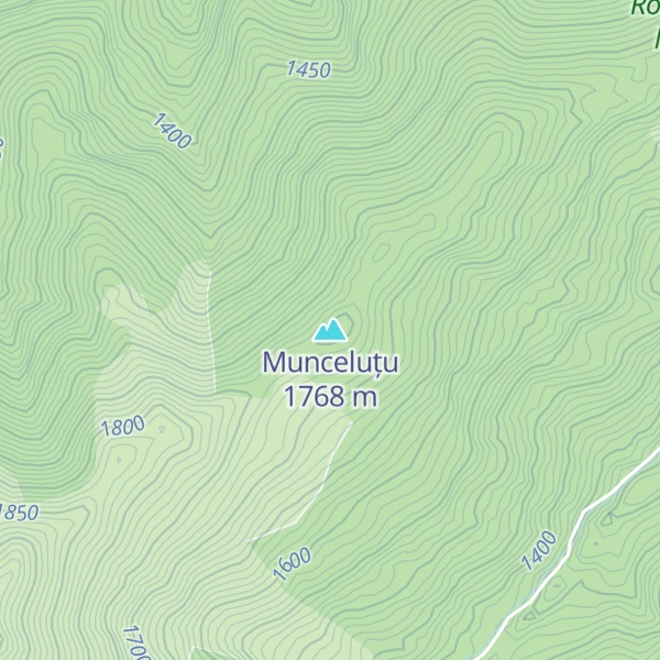 Map of Munceluțu