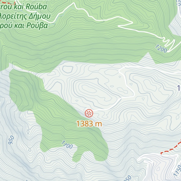 Map of Ambelákia