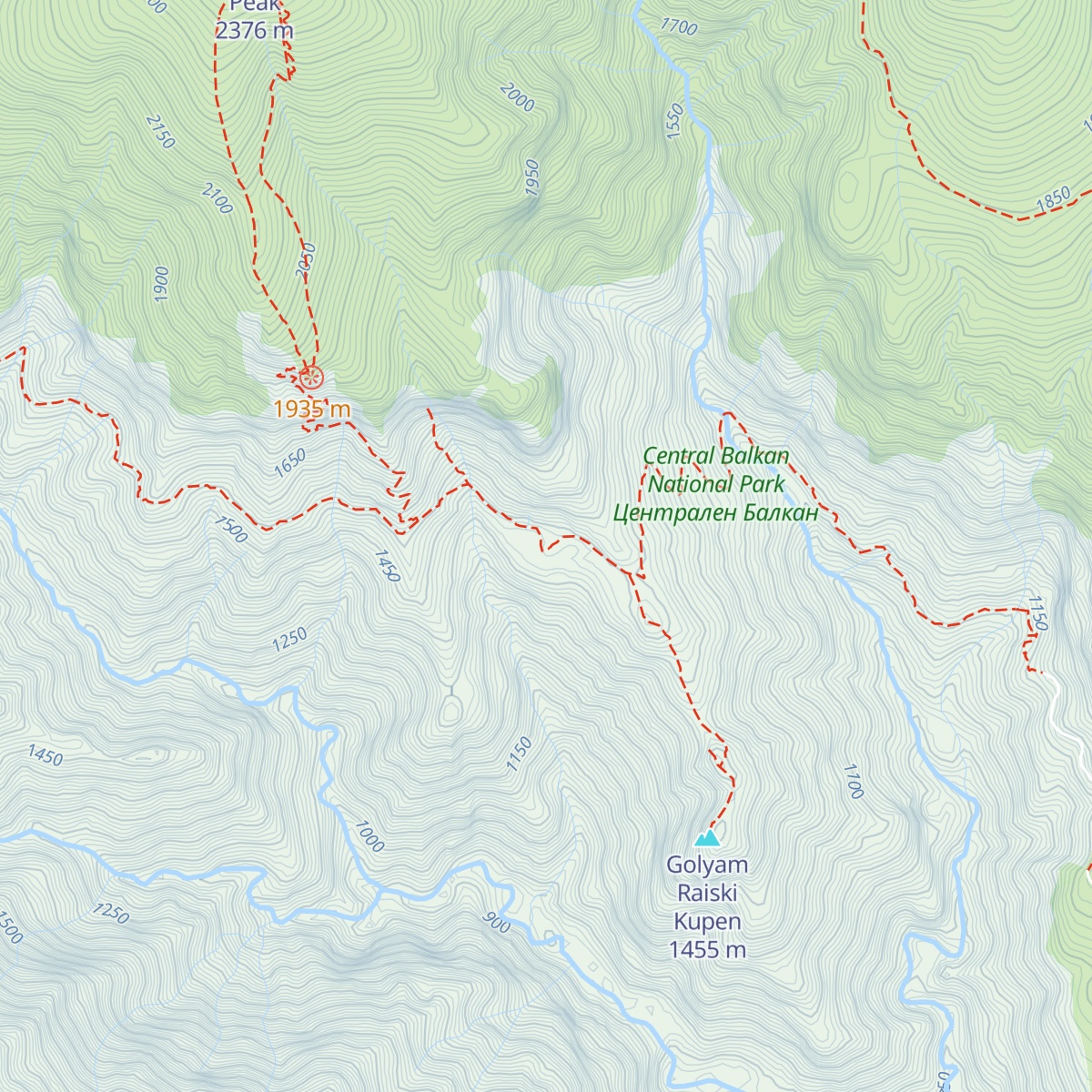 Rai map