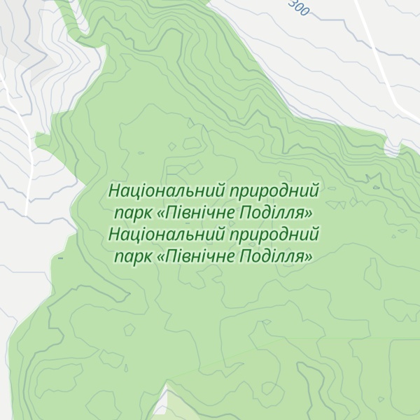 Map of Kozakova