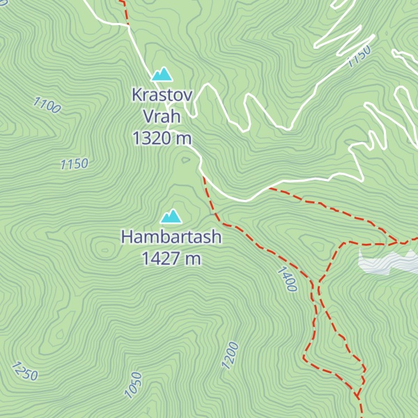 Map of Lovni Hizha Kormisosh