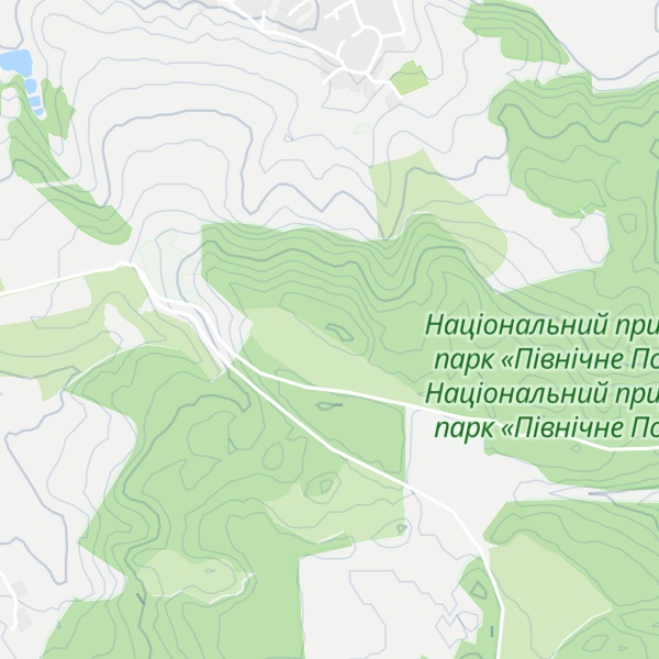 Map of Bila