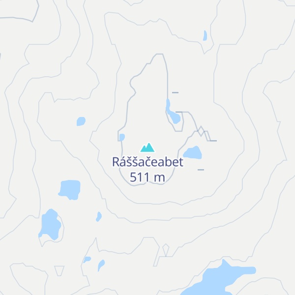Map of Ráššačeabet