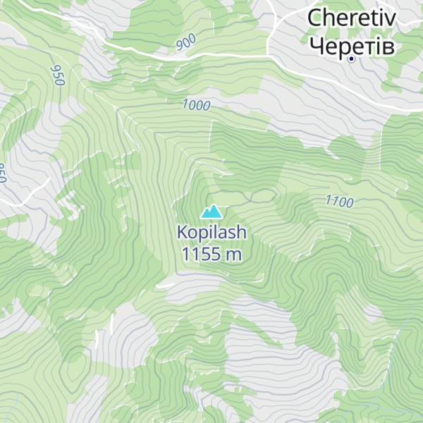 Map of Kopilash