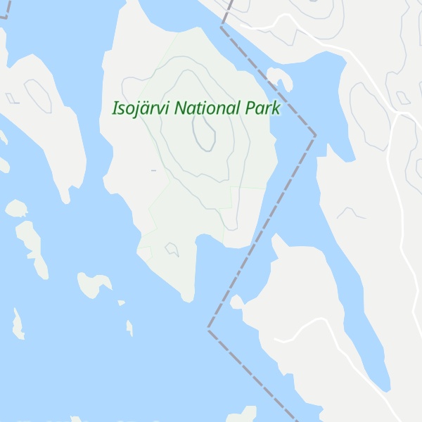 Map of Luutsaari vuokratupa